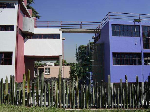 House Studio Museum Of Diego Rivera And Frida Kahlo Data