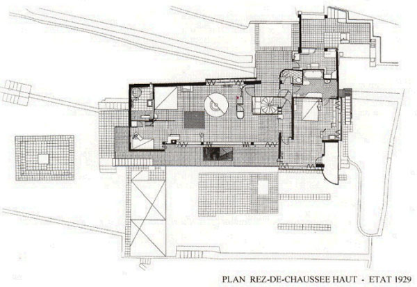 E 1027 House Data Photos Plans Wikiarquitectura