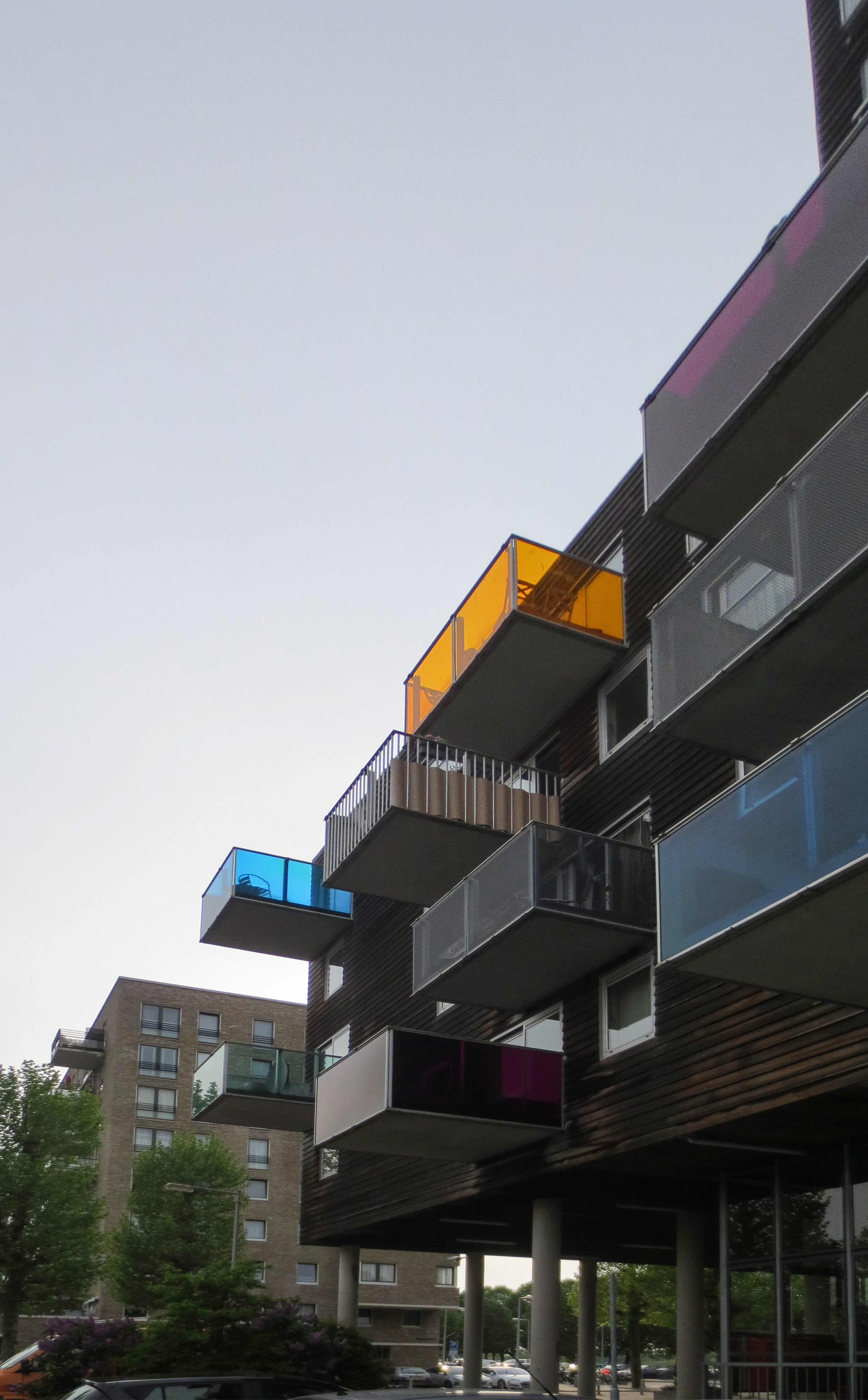 Wozoco Apartments In Amsterdam Data Photos Plans Photos Wikiarquitectura Mayo 2018