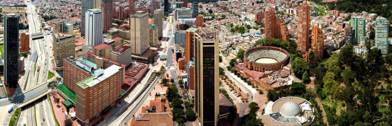 Bogotá
