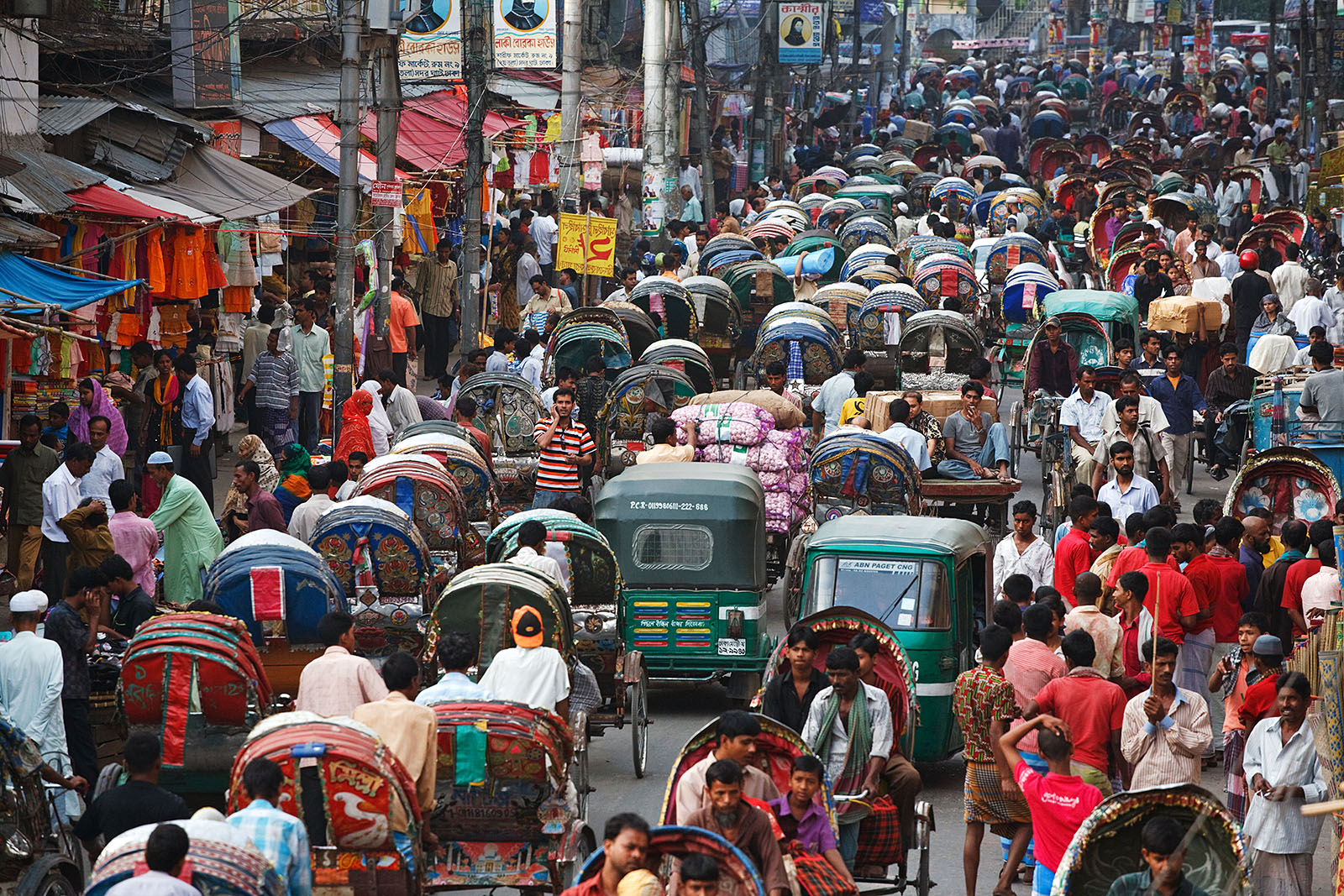 Dhaka