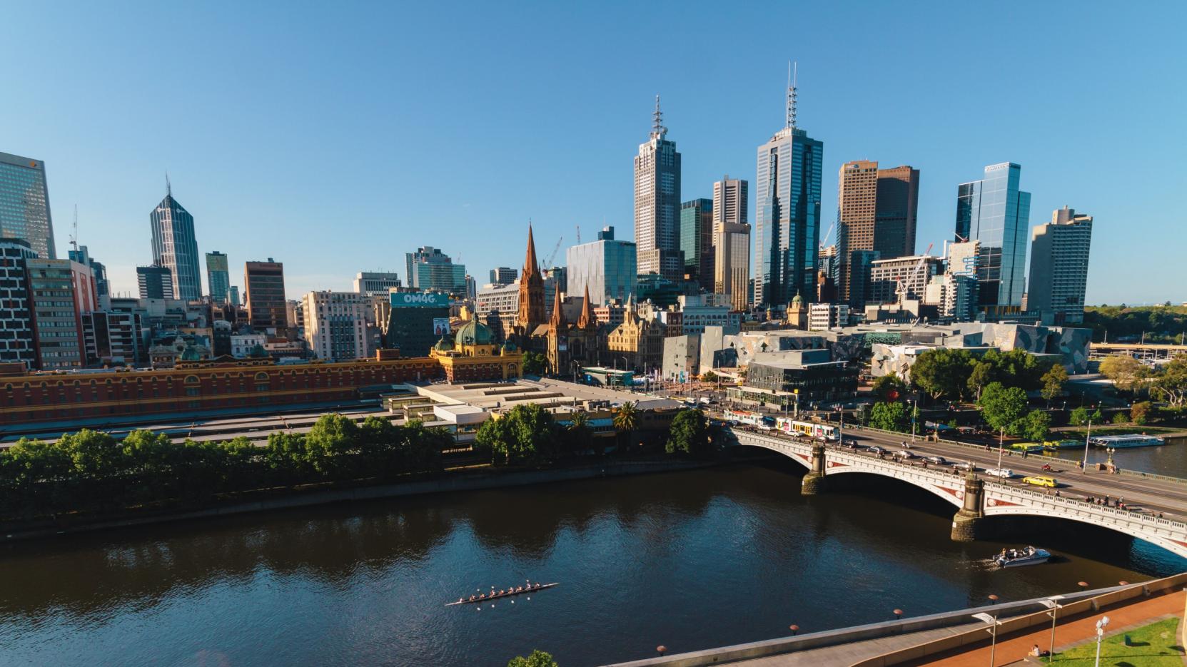 Melbourne