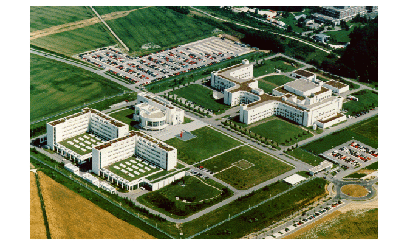 Research Center of Daimler-Benz
