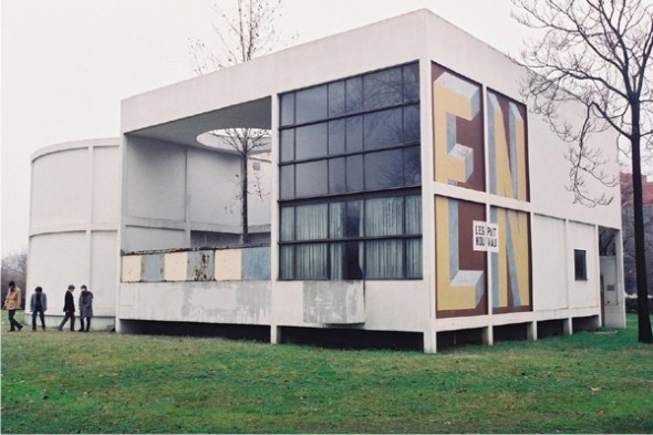cap slecht Aftrekken ✓ L'Esprit Nouveau Pavilion - Data, Photos & Plans - WikiArquitectura