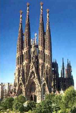 ✓ Sagrada Familia - Data, Photos & Plans - WikiArquitectura