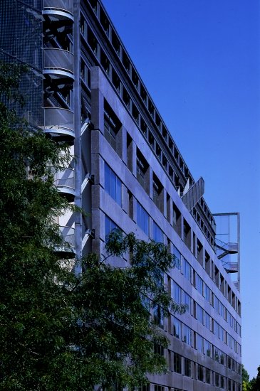 Apartments at the Paris 18th district