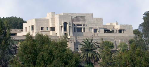 Ennis House Data Photos Plans WikiArquitectura   12 Casa Ennis 