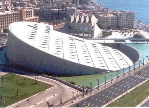 Library of Alexandria