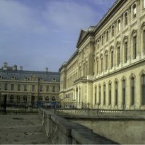 Musée du Louvre, Paris - World Construction Network