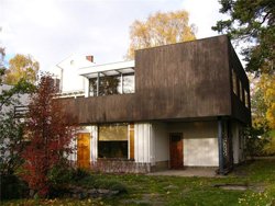 ✓ Alvar Aalto Studio and Home - Data, Photos & Plans - WikiArquitectura