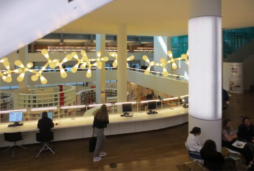 Amsterdam Public Library – Jo Coenen – WikiArquitectura_015