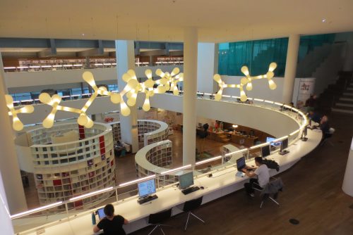 Amsterdam Public Library – Jo Coenen – WikiArquitectura_017