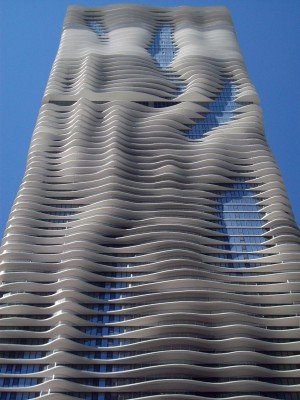 ✅ Aqua Tower - Data, Photos & Plans - WikiArquitectura
