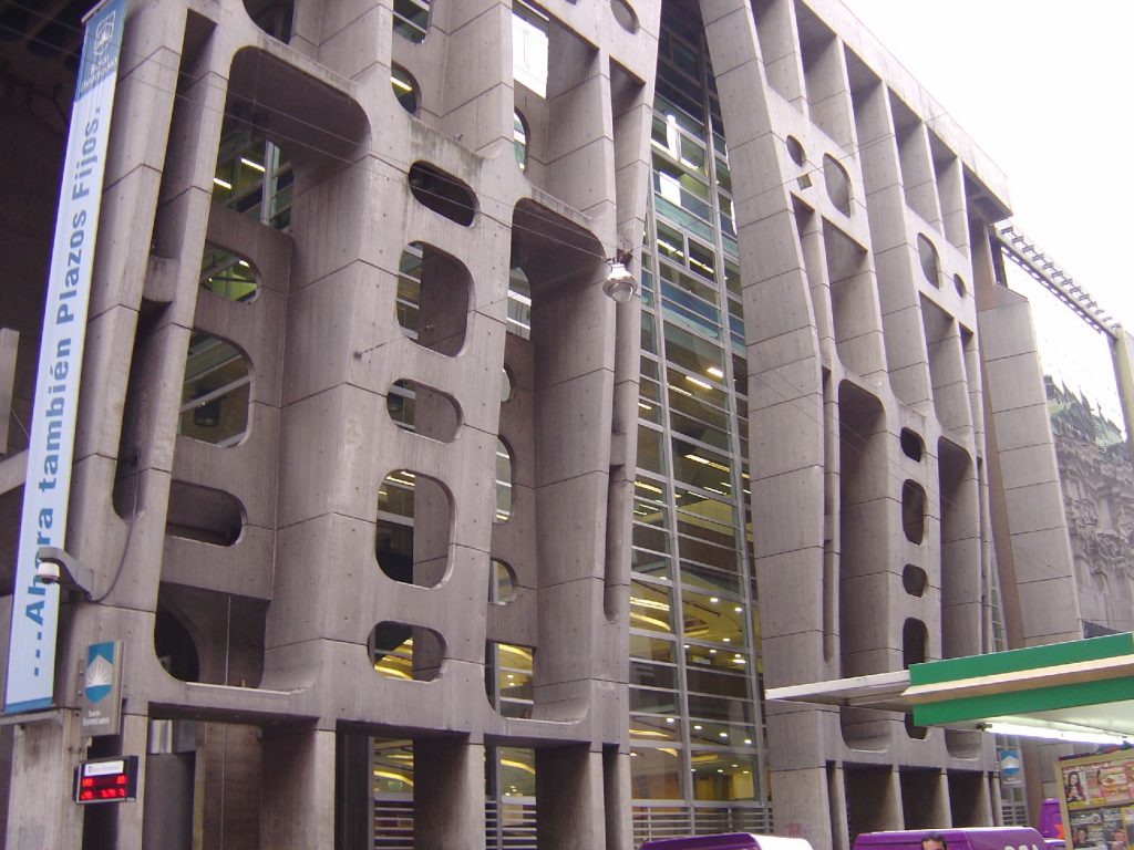 London Bank in Buenos Aires
