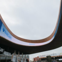 Barclays Center in New York City / SHoP Architects - eVolo