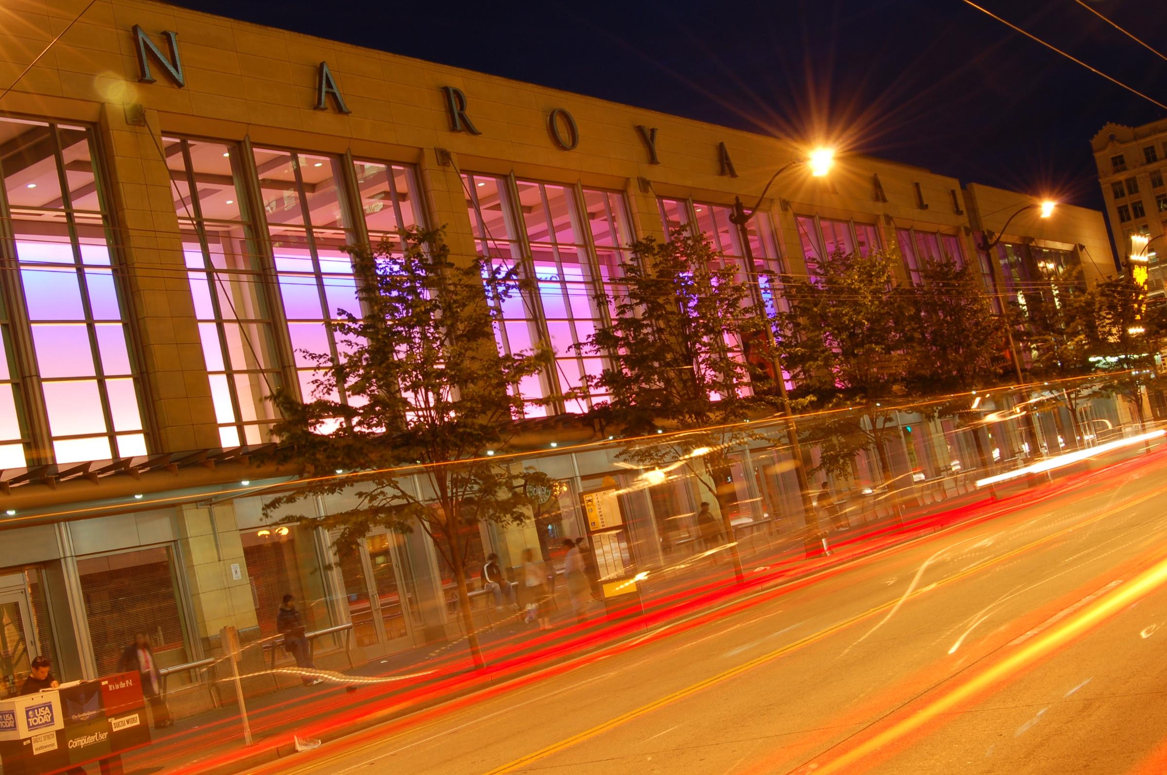 Benaroya Hall Data Photos Plans WikiArquitectura Benaroya Hall Data Photos Plans WikiArquitectura