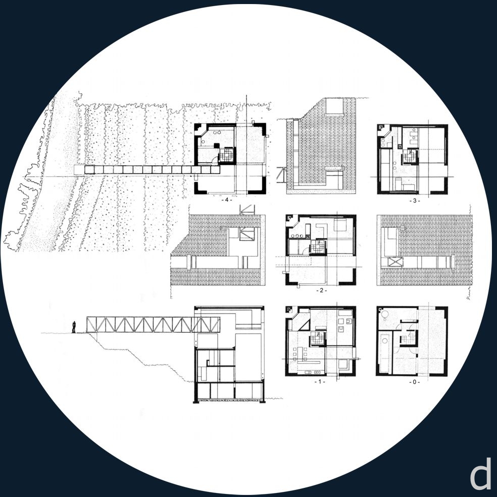 Bianchi House Data Photos Plans WikiArquitectura