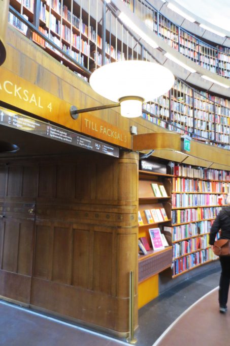 Biblioteca Pública Estocolmo – Asplund_0030