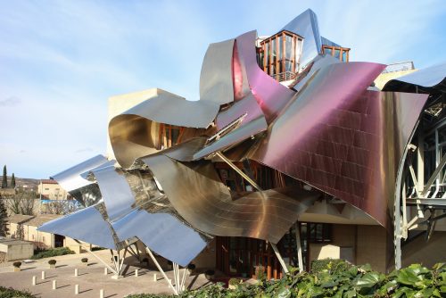 Marqués de Riscal Winery