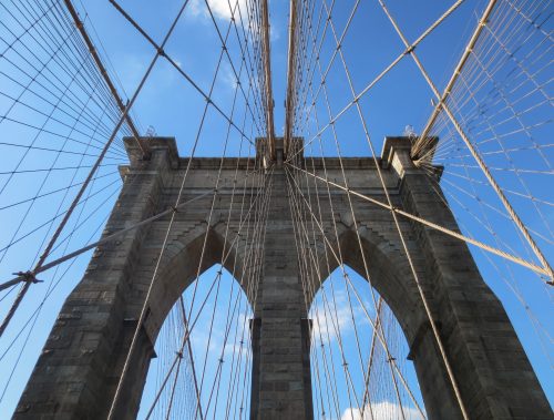 Brooklyn Bridge – New York – WikiArquitectura_006