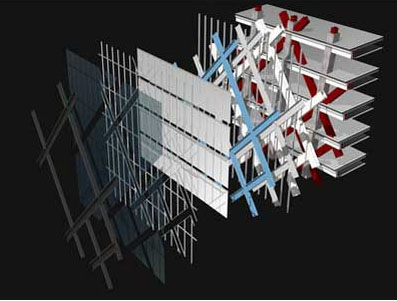 Cctv Building Structure