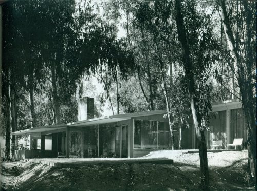Case Study House nº10