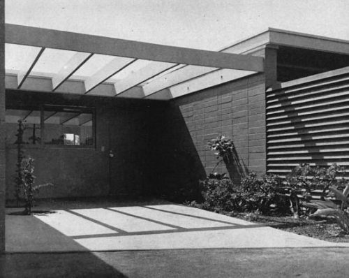 Case Study House nº7