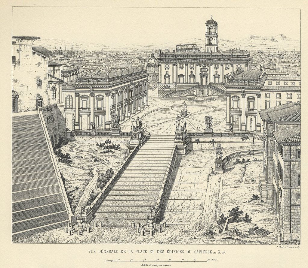 Campidoglio_282129_-_1841_-_Paul_Letarouilly