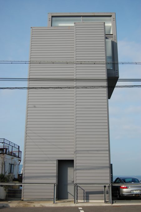 Casa 4×4 – Tadao Ando_21