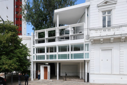 Casa Curutchet – La Plata – WikiArquitectura_002