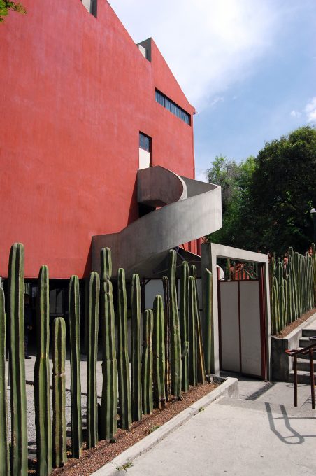 Casa Estudio Frida Kahlo y Diego Rivera_12