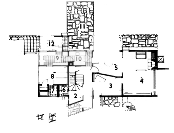  Gropius  House  Data Photos Plans  WikiArquitectura