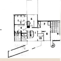 gropius house plan