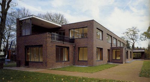 Lange & Esters House