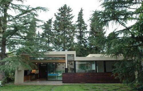 Mapuche House