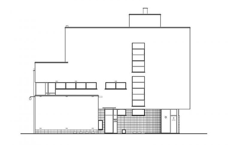 Casa_Sonneveld_fach_nort - WikiArquitectura