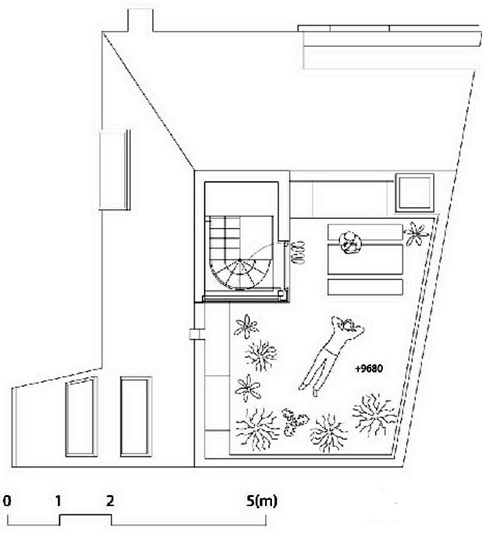 Atelier Bow Wow House Data Photos Plans WikiArquitectura