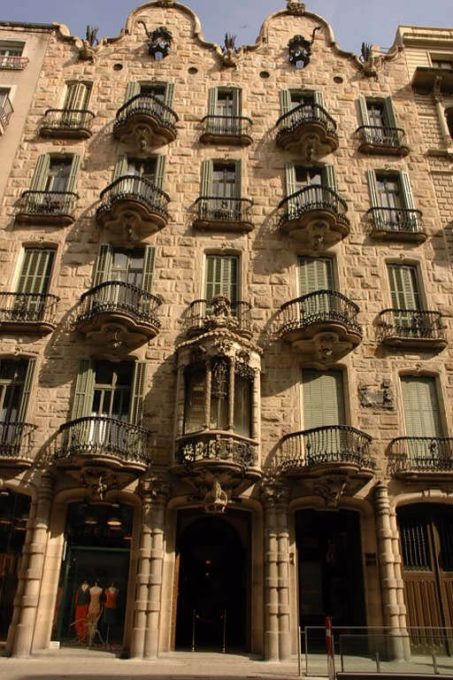 Calvet House