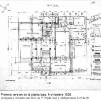 House of Wittgenstein's sister - Data, Photos & Plans - WikiArquitectura