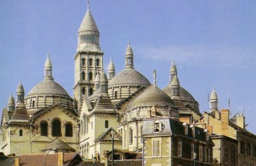 Saint Front Cathedral