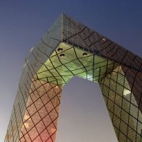 OMAs CCTV Headquarters redefined the skyscraper