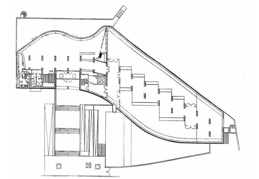 Rudin House - Data, Photos & Plans - WikiArquitectura