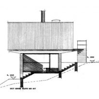 Siesby House Data Photos Plans WikiArquitectura