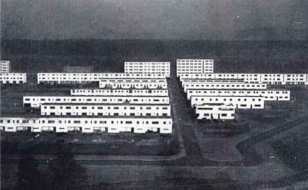 Dammerstock Colony