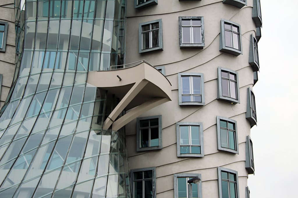 Dancing House Data Photos Plans WikiArquitectura