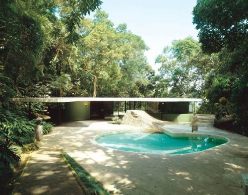 Das Canoas House