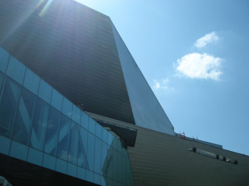 Denver Art Museum – Daniel Libeskind – WikiArquitectura_006 copy