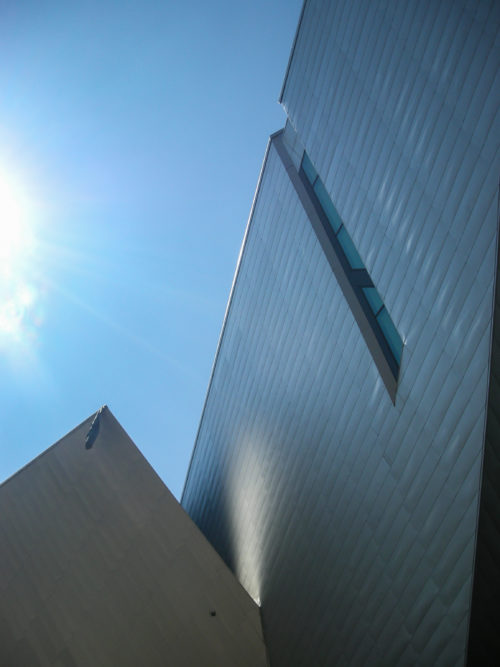 Denver Art Museum – Daniel Libeskind – WikiArquitectura_010 copy