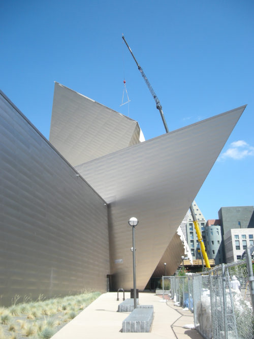 Denver Art Museum – Daniel Libeskind – WikiArquitectura_025 copy