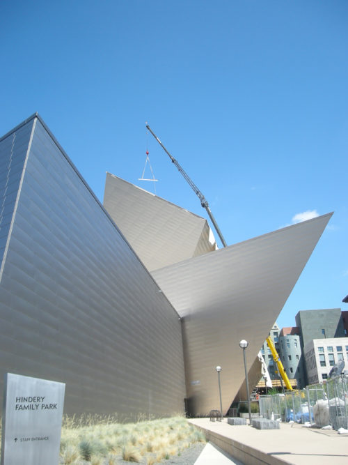 Denver Art Museum – Daniel Libeskind – WikiArquitectura_026 copy
